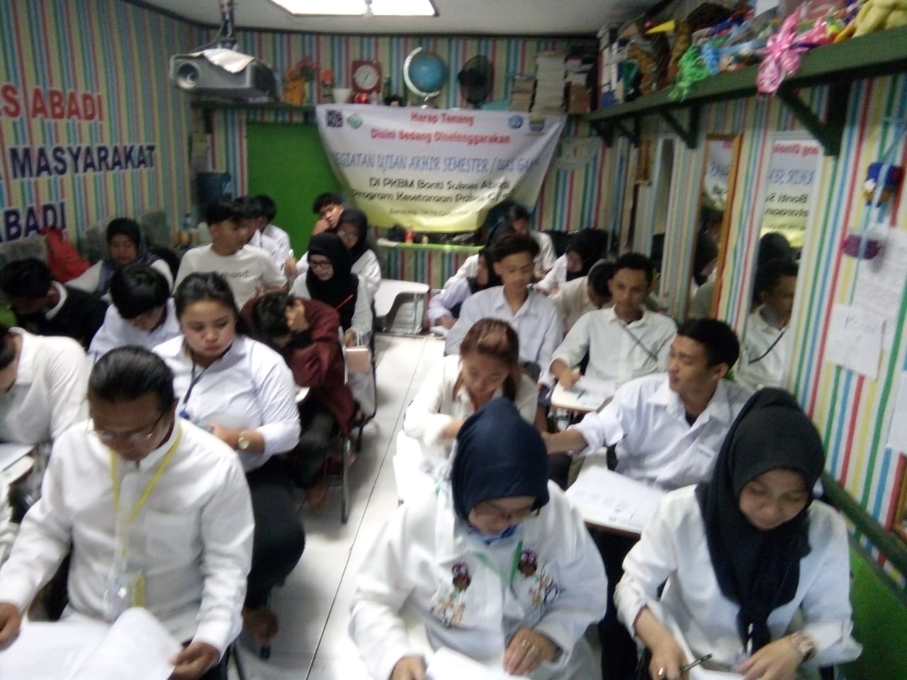 Pembelajaran Paket C atau SMA