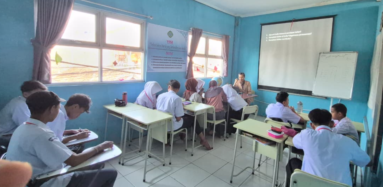 Kegiatan Pembelajaran PKBM BONTI SUKSES ABADI pada Tahun 2026
