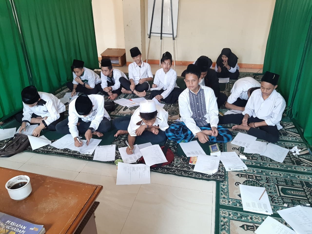 Pembelajaran Paket A B