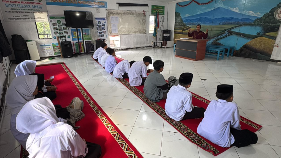 Kegiatan TKA Paket A/SD  2